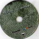 carátula cd de Television X La Identidad - Region 4