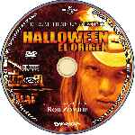 carátula cd de Halloween - El Origen - Custom - V6