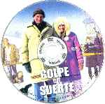 carátula cd de Golpe De Suerte - 2005 - Region 4