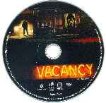 cartula cd de Hotel Sin Salida - Vacancy - Region 4