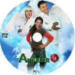 carátula cd de Angeles S.a. - Custom - V2
