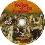 carátula cd de Adios A Las Armas - 1932 - Hollywood Classics