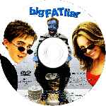 carátula cd de Big Fat Liar - Gordo Mentiroso
