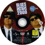 carátula cd de Blues Brothers 2000