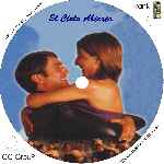 carátula cd de El Cielo Abierto - 2001 - Custom