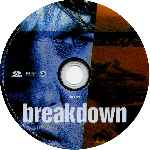 carátula cd de Breakdown