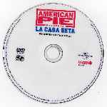 carátula cd de American Pie 6 - La Casa Beta - Region 4