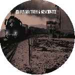 carátula cd de El Ultimo Tren A Auschwitz - Custom - V4
