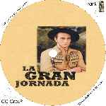 carátula cd de La Gran Jornada - Custom