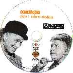 carátula cd de Candilejas - Disco 02