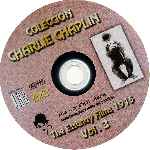 carátula cd de Coleccion Charlie Chaplin - Disco 03