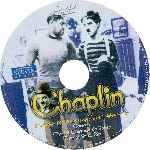 carátula cd de Chaplin Mediometrajes - Disco 01
