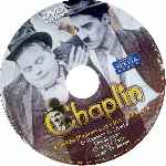 carátula cd de Chaplin Mediometrajes - Disco 02