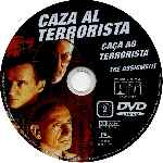 carátula cd de Caza Al Terrorista - 1997