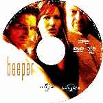 carátula cd de Beeper