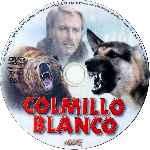 carátula cd de Colmillo Blanco - 1973
