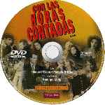 carátula cd de Con Las Horas Contadas - Hollywood Classics