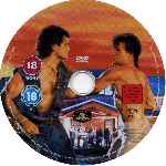 carátula cd de Road House - De Profesion Duro - 1989