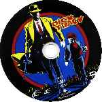 carátula cd de Dick Tracy - 1990