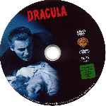 carátula cd de Dracula - 1958