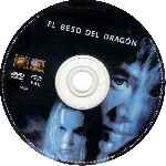 carátula cd de El Beso Del Dragon