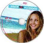 carátula cd de Solos Por Accidente - Region 1-4