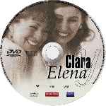 carátula cd de Clara Y Elena
