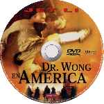carátula cd de Dr. Wong En America