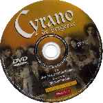 carátula cd de Cyrano De Bergerac - 1950 - Hollywood Classics