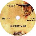 carátula cd de El Jinete Palido - Custom - V3