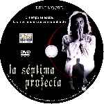 carátula cd de La Septima Profecia - Custom - V2