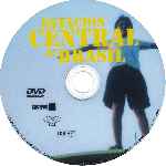 carátula cd de Estacion Central De Brasil