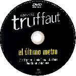 carátula cd de El Ultimo Metro