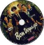 carátula cd de Bon Voyage - V2