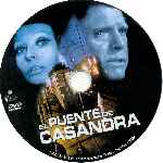 carátula cd de El Puente De Casandra