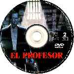 carátula cd de El Profesor - 1985