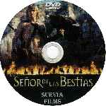 carátula cd de El Senor De Las Bestias