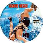 carátula cd de Maximo Riesgo - 1993 - Custom