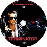 carátula cd de Terminator - Custom