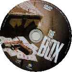 carátula cd de The Box - 2003