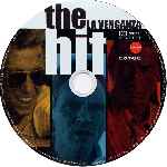 carátula cd de The Hit - La Venganza