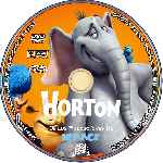 cartula cd de Horton - Custom - V03