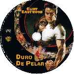 carátula cd de Duro De Pelar - Custom