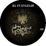 carátula cd de El Evangelio - Custom