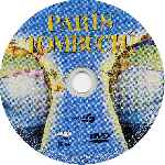 carátula cd de Paris Tombuctu