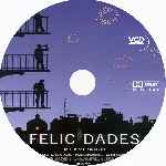 carátula cd de Felicidades - Custom