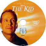 carátula cd de The Kid - El Chico