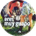 carátula cd de Eres Muy Guapo