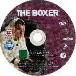 carátula cd de The Boxer - 1997