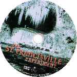 carátula cd de The St Francisville Experiment - El Experimento De St Francisville